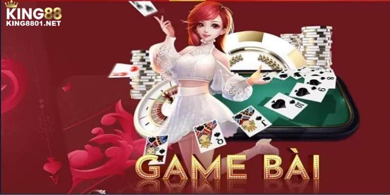 Các ưu điểm của game bài KING88