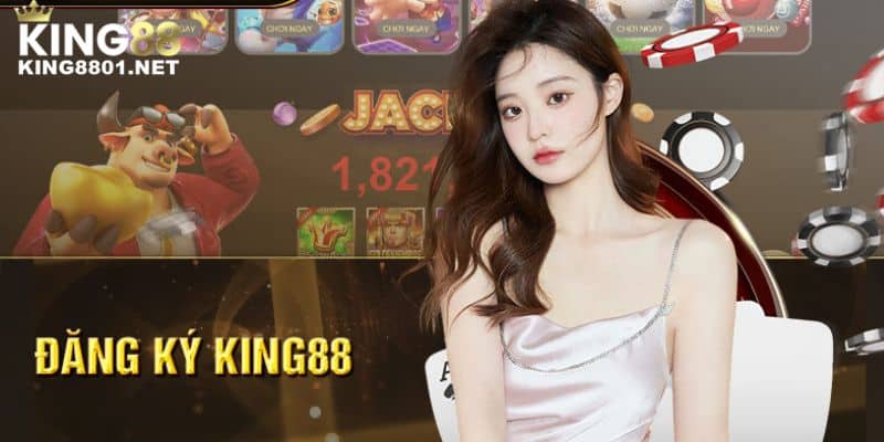 Đăng ký KING88 an toàn trên điện thoại 