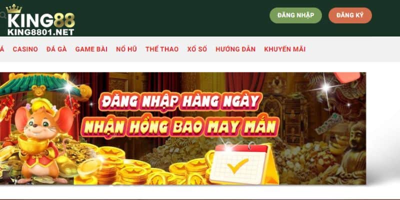 Quá trình đăng ký tài khoản cá cược tại king88vin com