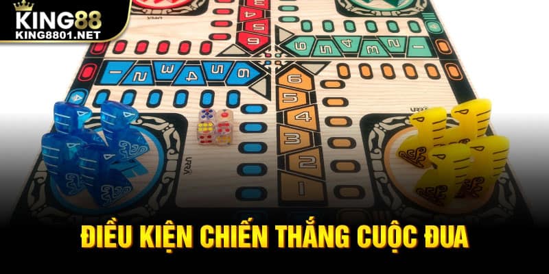 Điều kiện chiến thắng cuộc đua